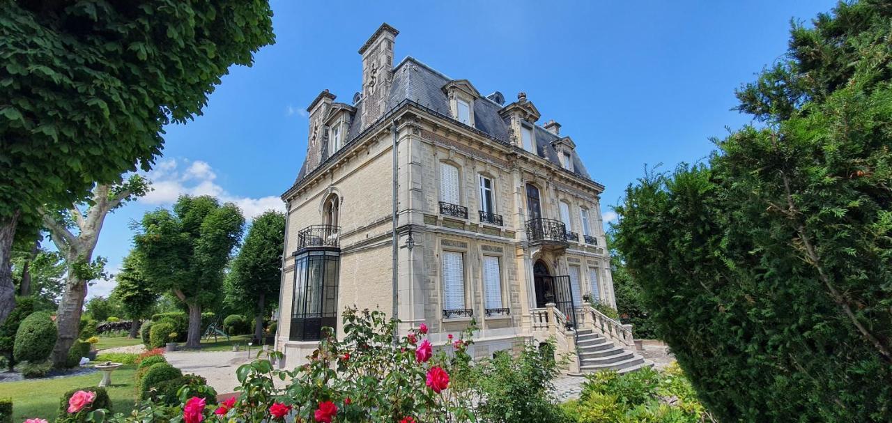 Villa Primerose Arcis-sur-Aube Exterior photo