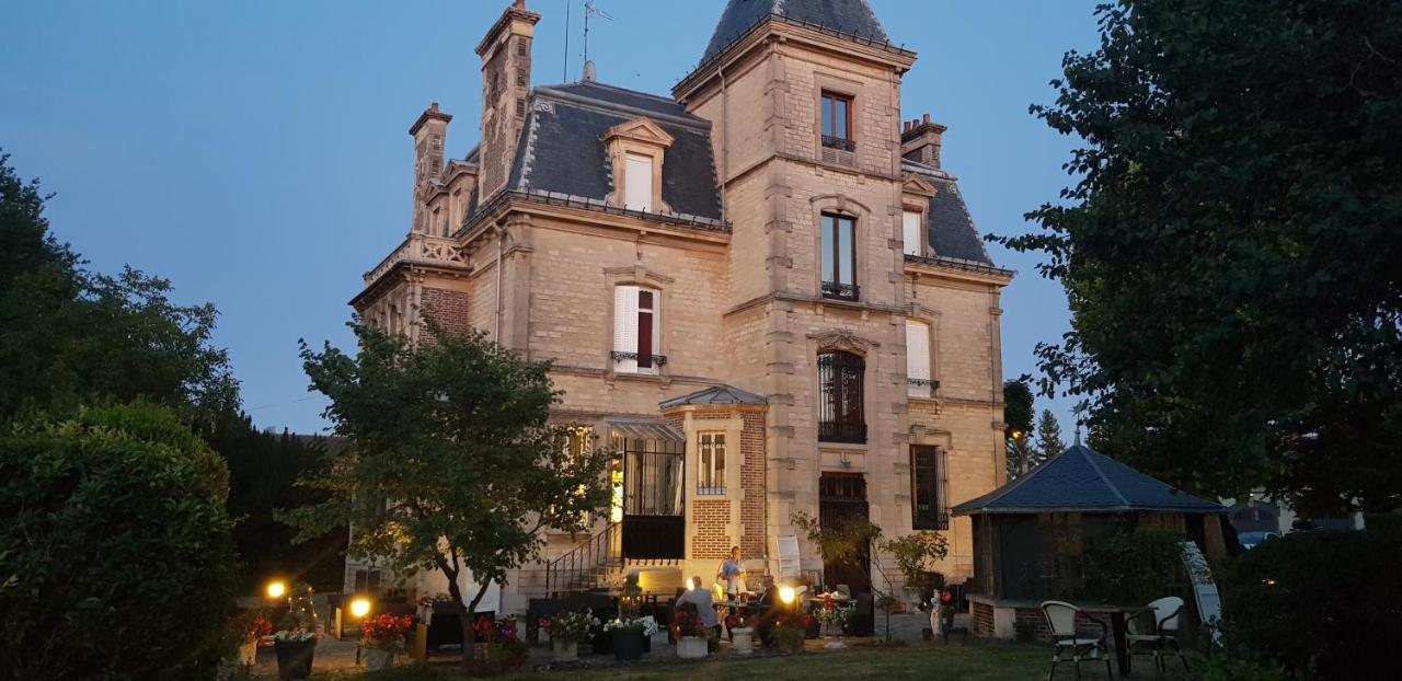 Villa Primerose Arcis-sur-Aube Exterior photo