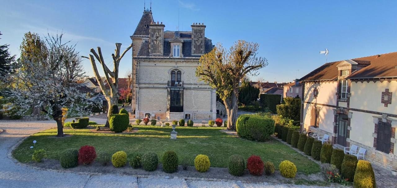 Villa Primerose Arcis-sur-Aube Exterior photo